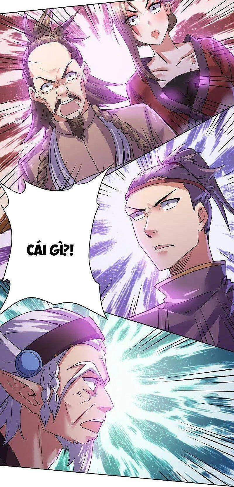 Tu La Kiếm Tôn Chapter 305 - 4