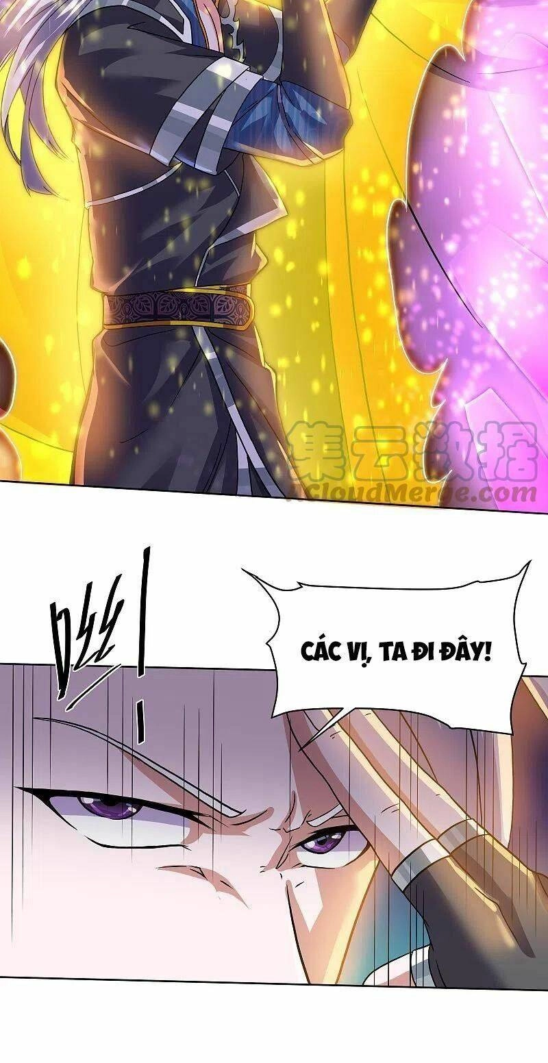 Tu La Kiếm Tôn Chapter 305 - 9