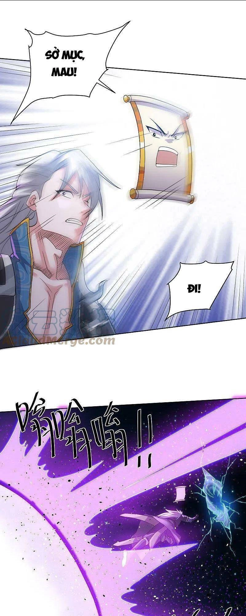 Tu La Kiếm Tôn Chapter 305 - 12