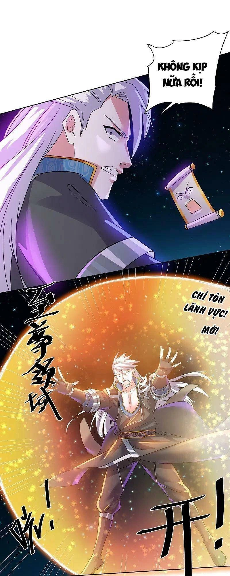 Tu La Kiếm Tôn Chapter 305 - 15