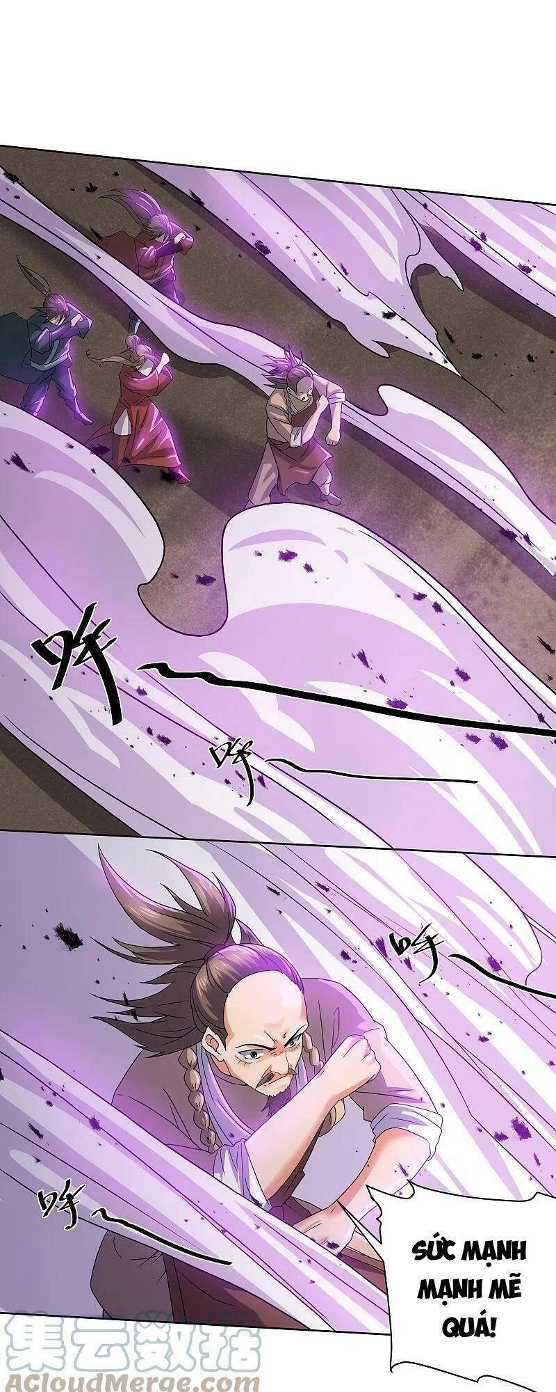 Tu La Kiếm Tôn Chapter 305 - 21