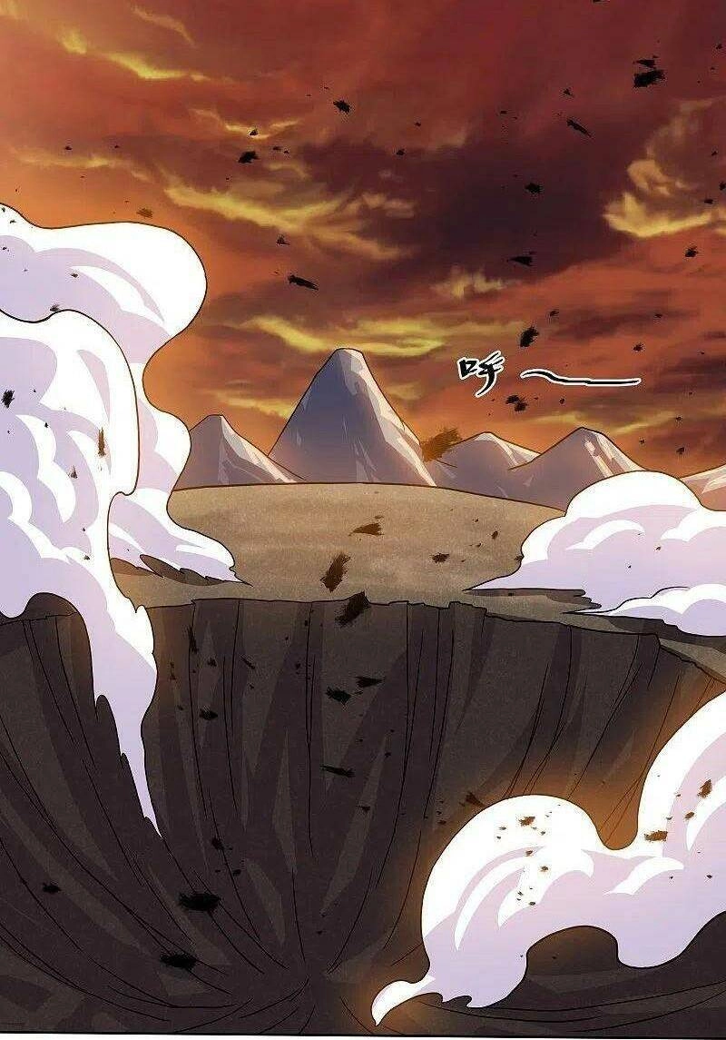 Tu La Kiếm Tôn Chapter 305 - 23