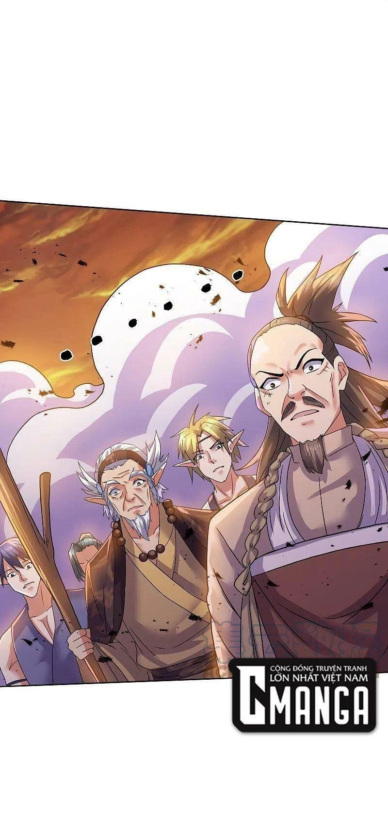 Tu La Kiếm Tôn Chapter 305 - 24