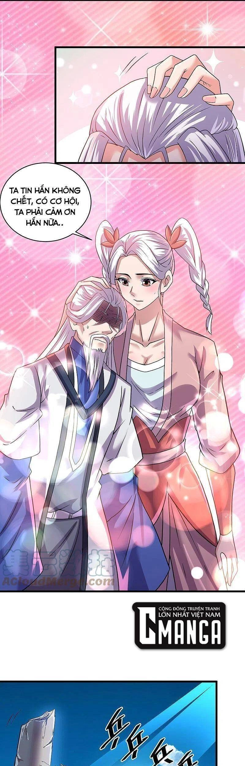 Tu La Kiếm Tôn Chapter 306 - 4