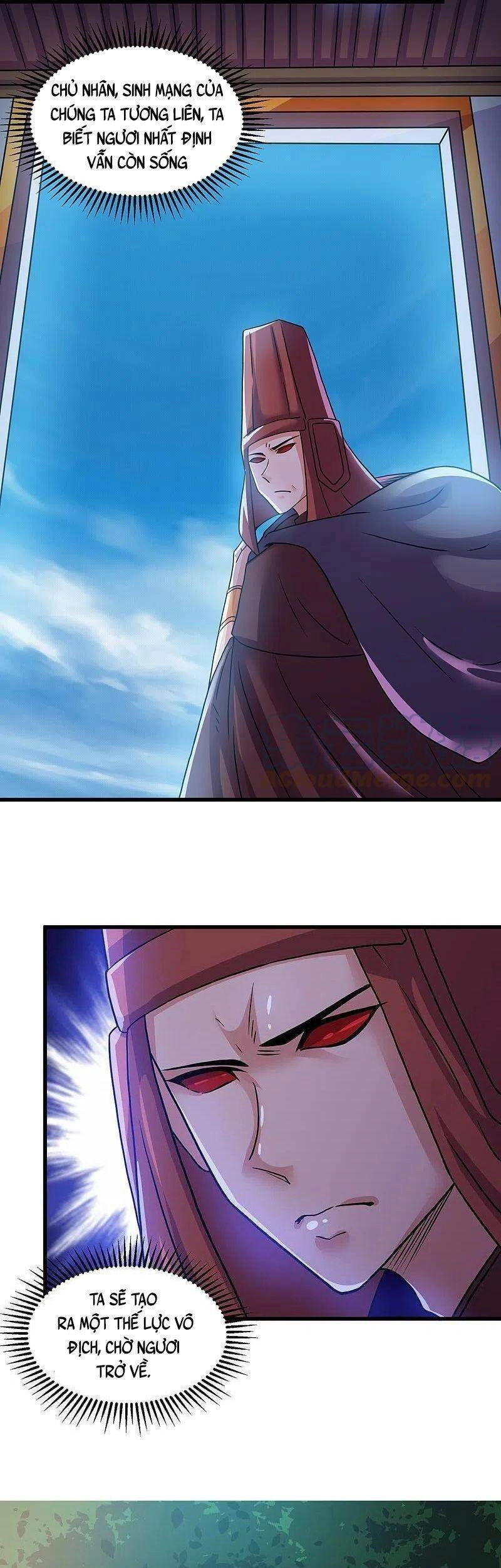 Tu La Kiếm Tôn Chapter 306 - 6