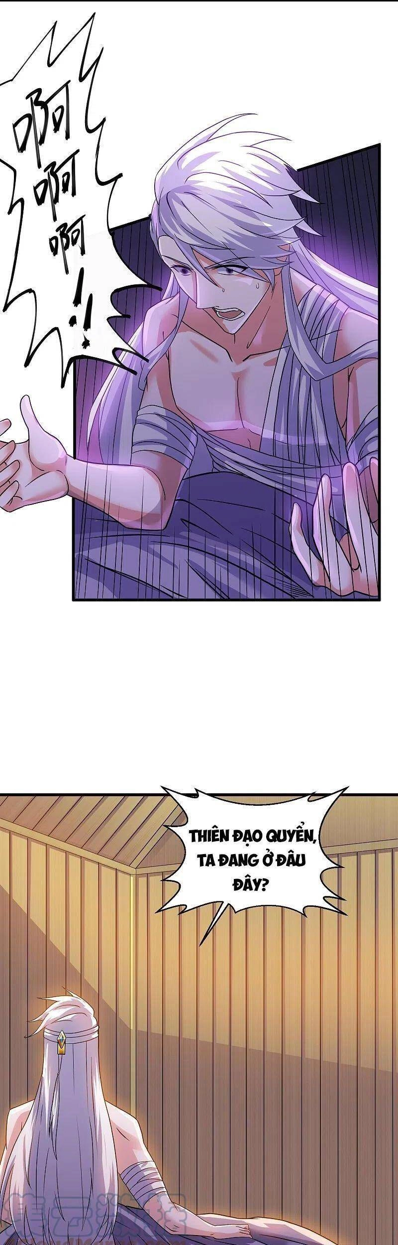 Tu La Kiếm Tôn Chapter 306 - 10