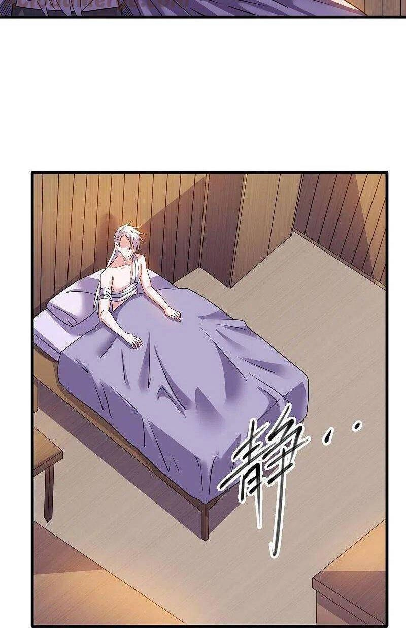 Tu La Kiếm Tôn Chapter 306 - 11