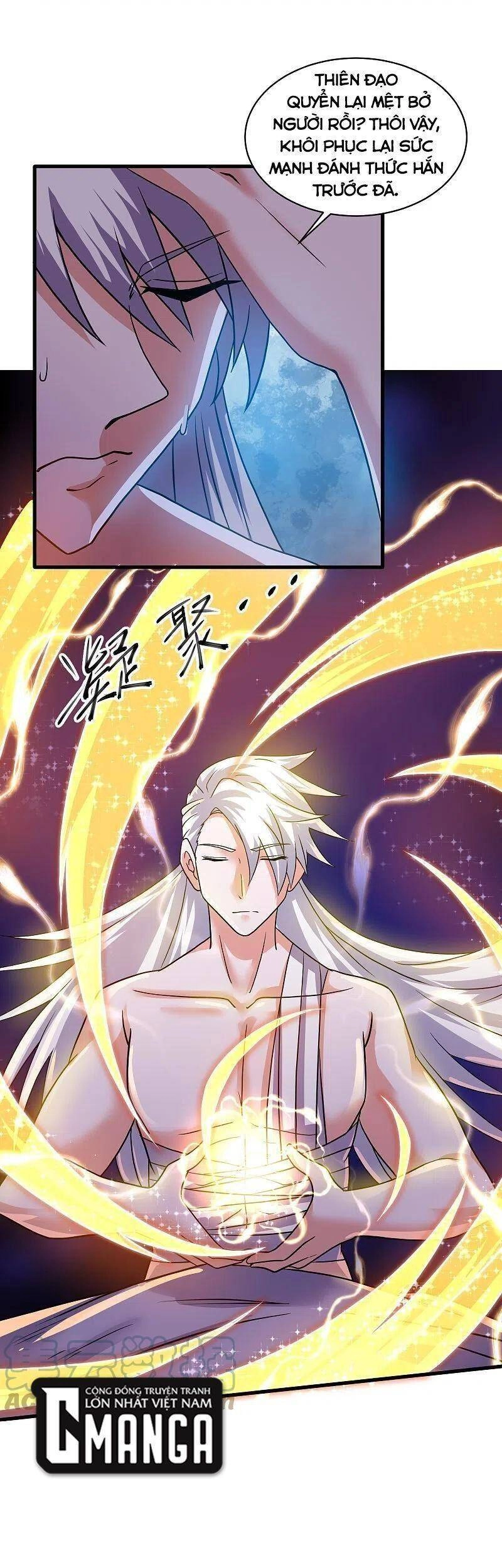 Tu La Kiếm Tôn Chapter 306 - 12