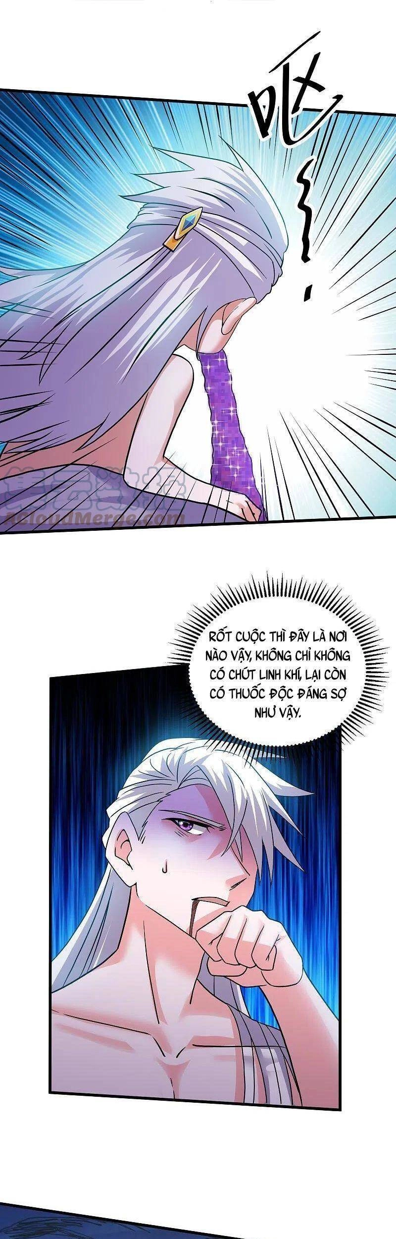 Tu La Kiếm Tôn Chapter 306 - 14