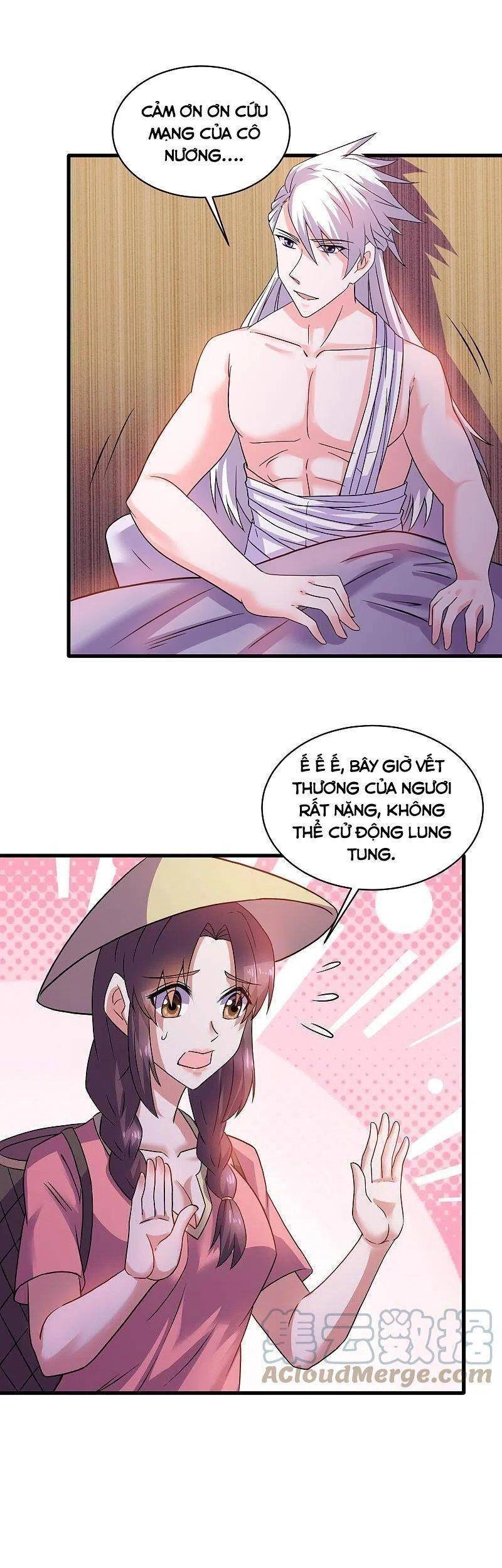 Tu La Kiếm Tôn Chapter 306 - 18