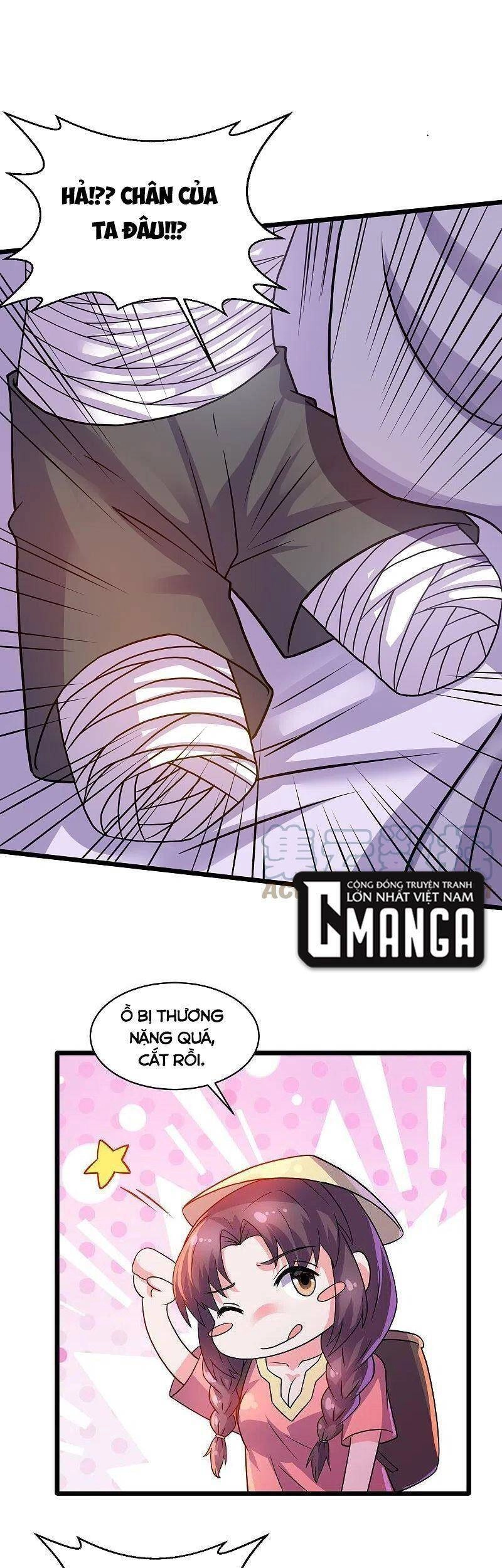 Tu La Kiếm Tôn Chapter 306 - 20