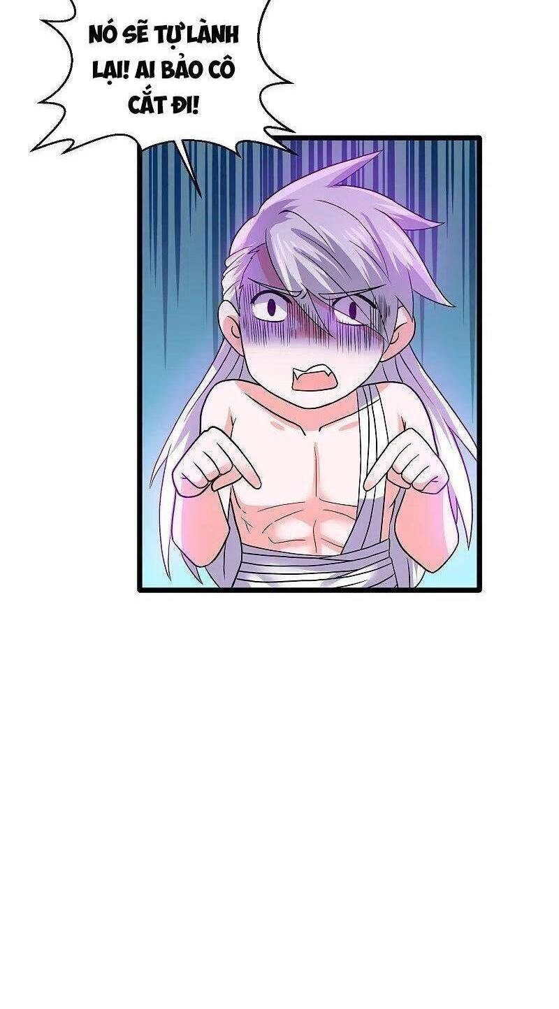 Tu La Kiếm Tôn Chapter 306 - 21