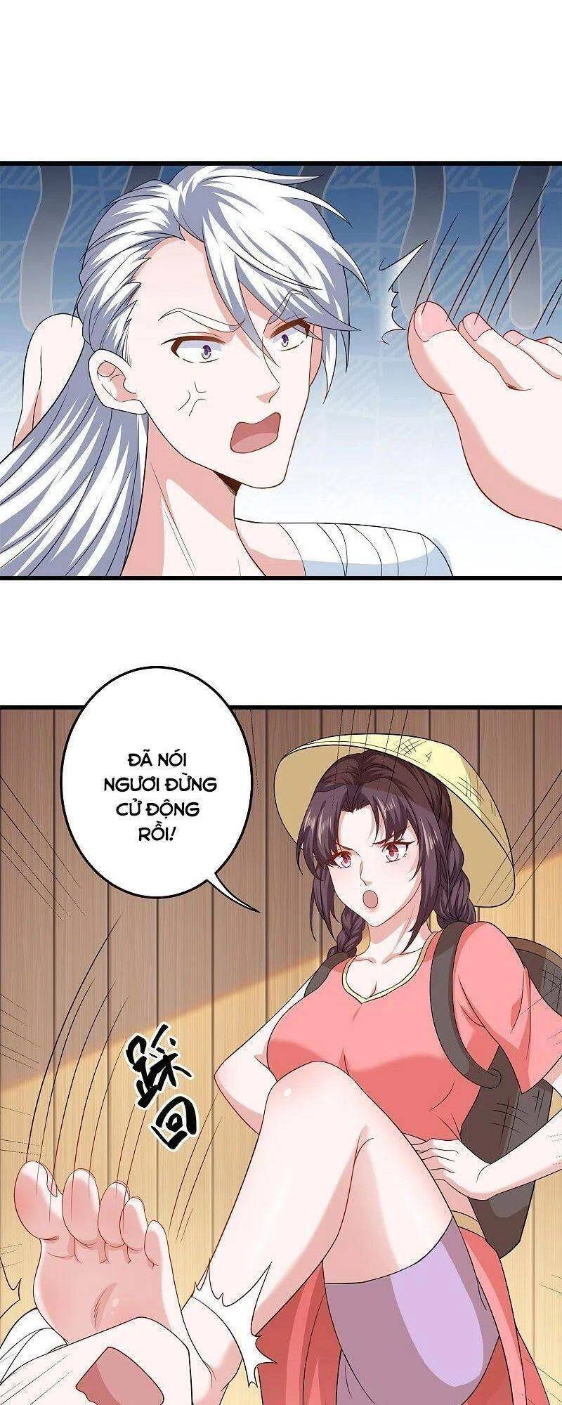 Tu La Kiếm Tôn Chapter 307 - 1