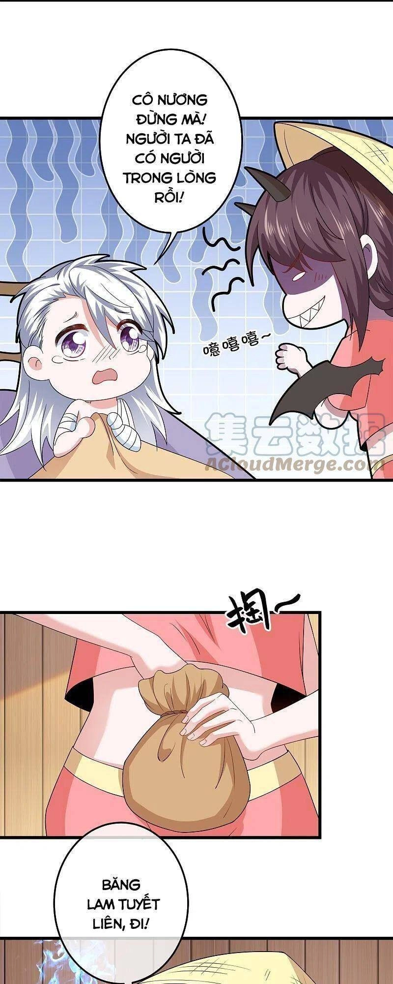 Tu La Kiếm Tôn Chapter 307 - 3