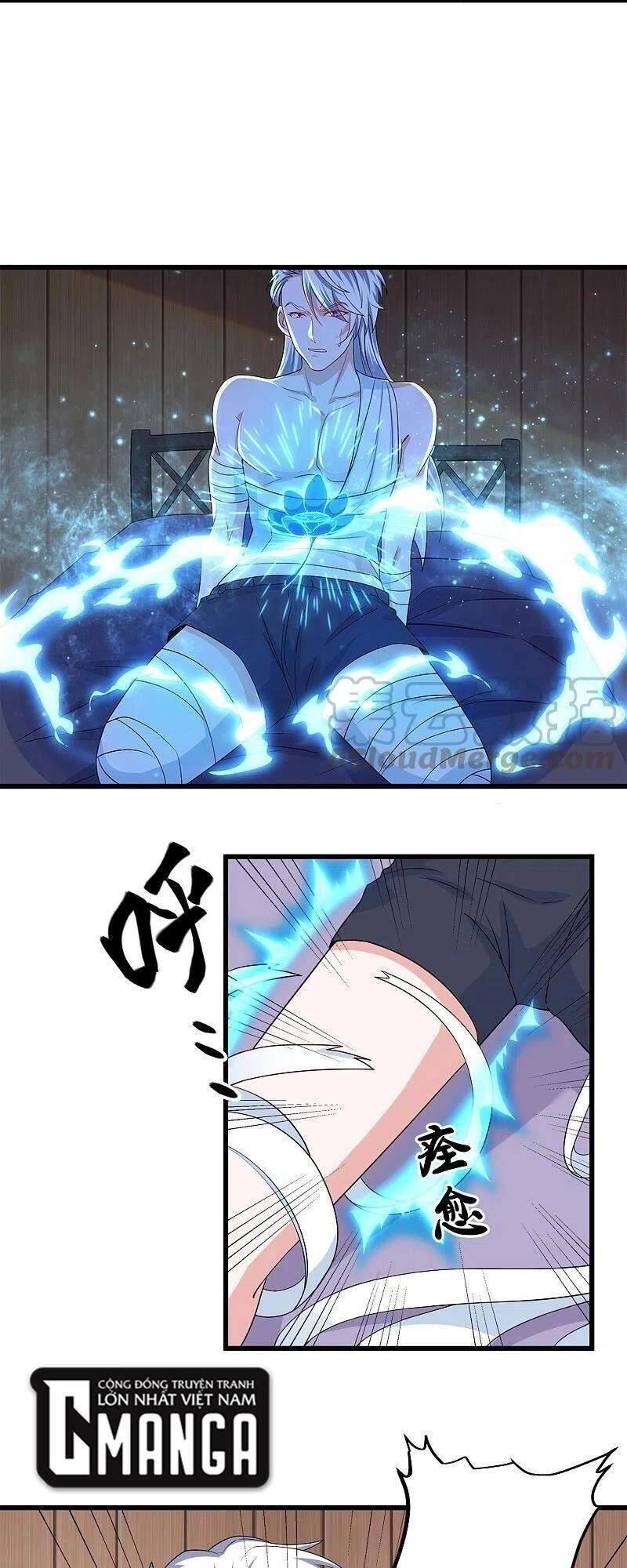 Tu La Kiếm Tôn Chapter 307 - 5