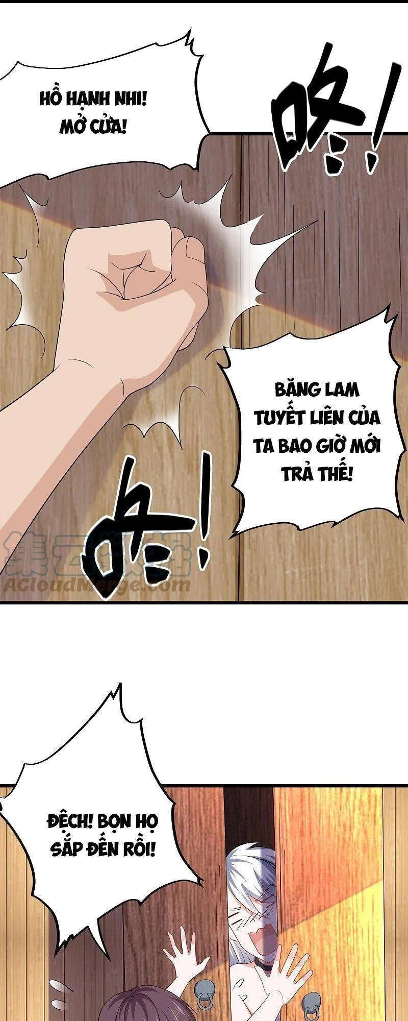 Tu La Kiếm Tôn Chapter 307 - 11