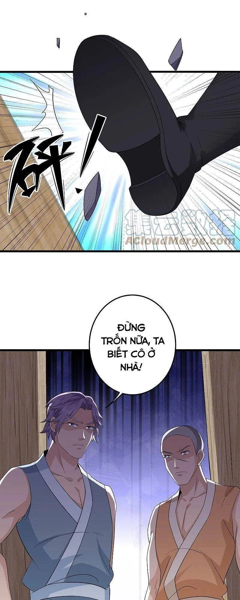 Tu La Kiếm Tôn Chapter 307 - 13