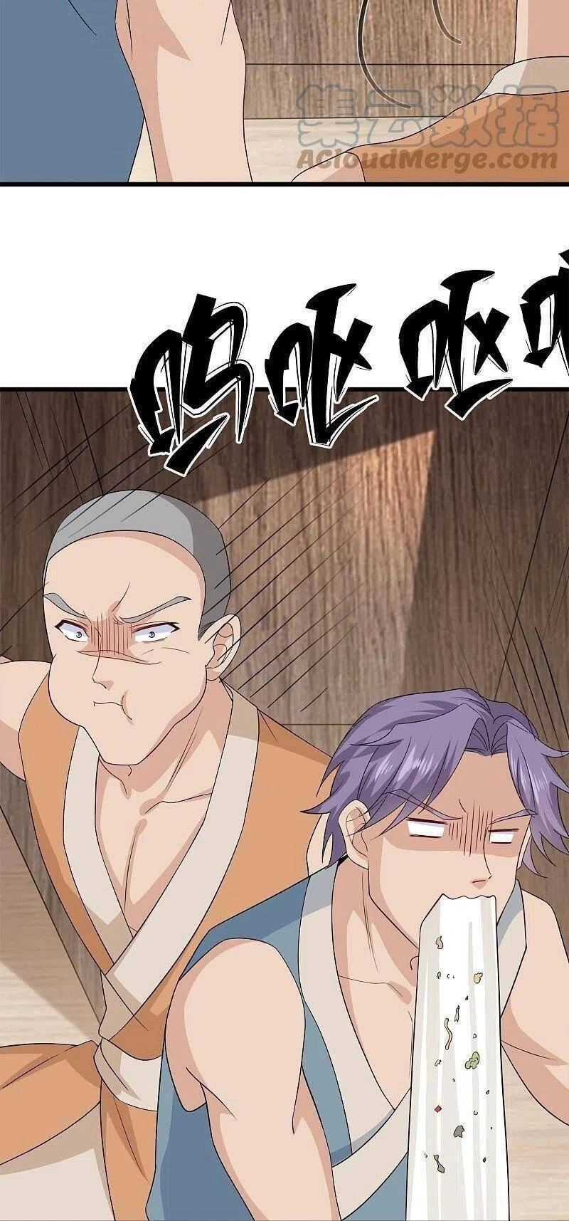 Tu La Kiếm Tôn Chapter 307 - 18