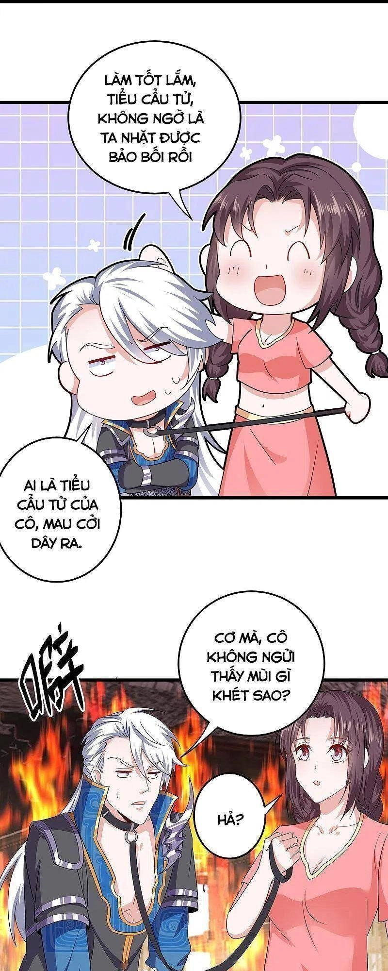 Tu La Kiếm Tôn Chapter 307 - 21