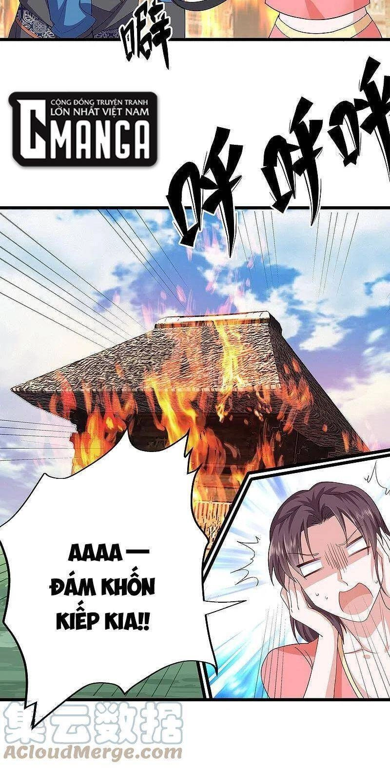 Tu La Kiếm Tôn Chapter 307 - 22