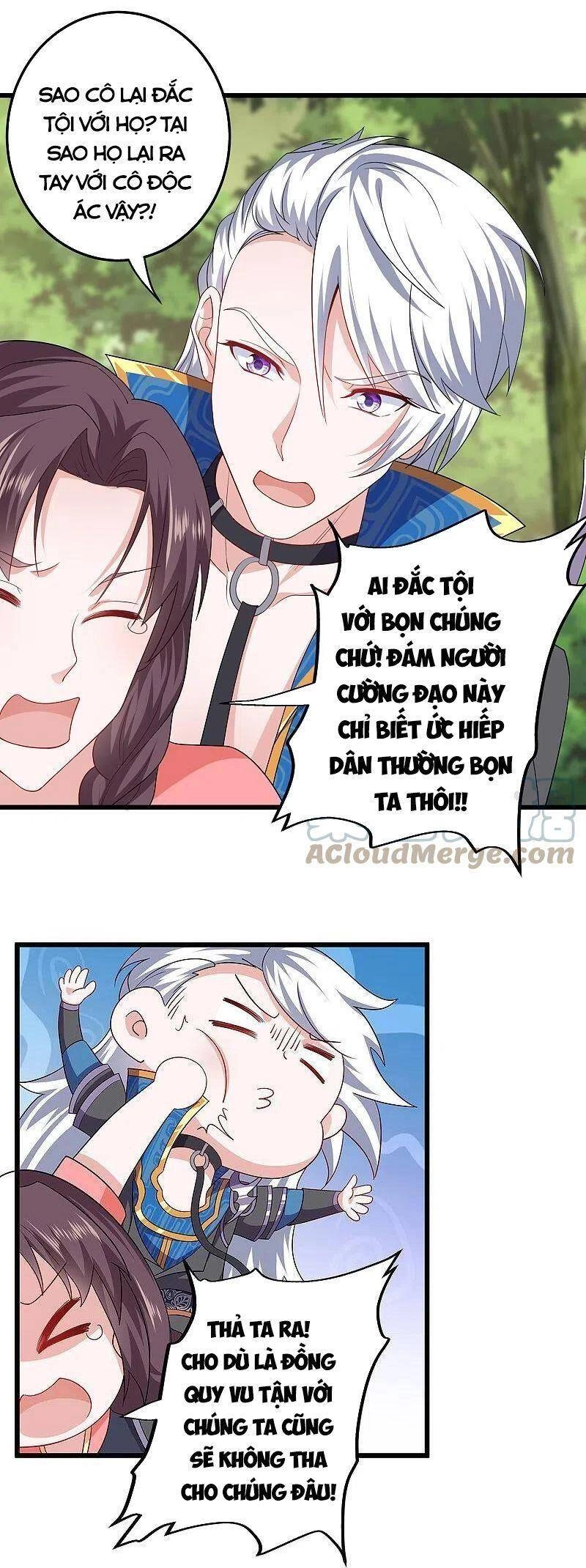 Tu La Kiếm Tôn Chapter 308 - 3