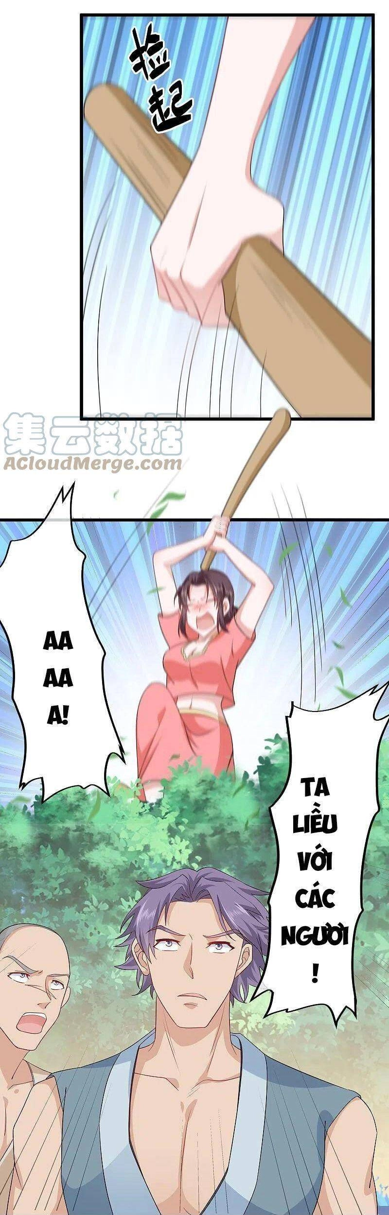 Tu La Kiếm Tôn Chapter 308 - 4