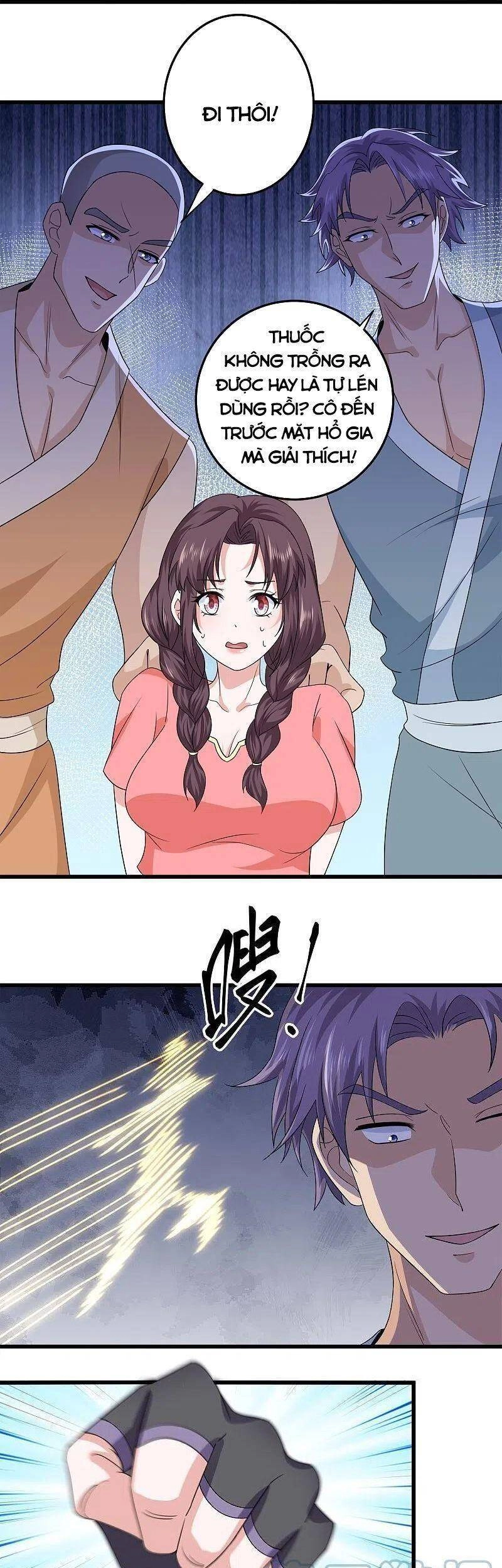 Tu La Kiếm Tôn Chapter 308 - 7