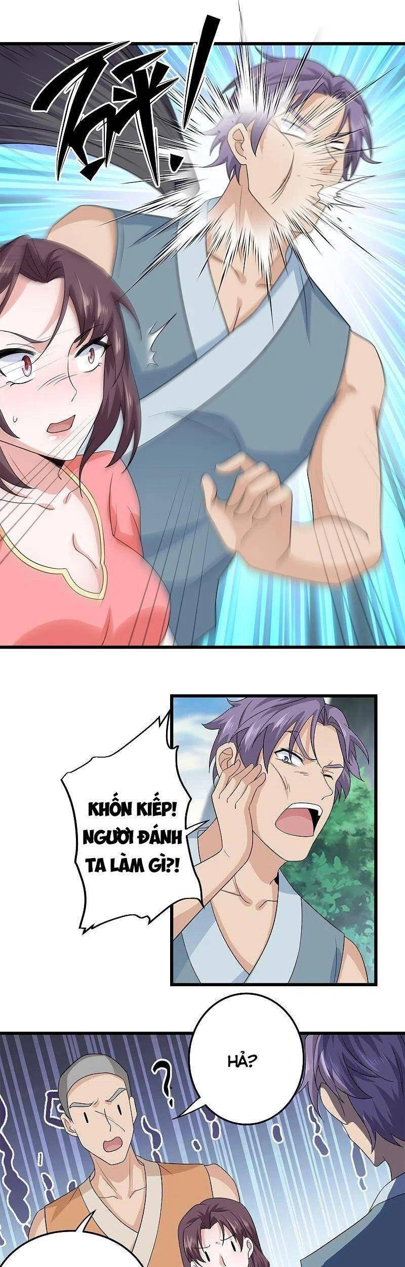 Tu La Kiếm Tôn Chapter 308 - 9