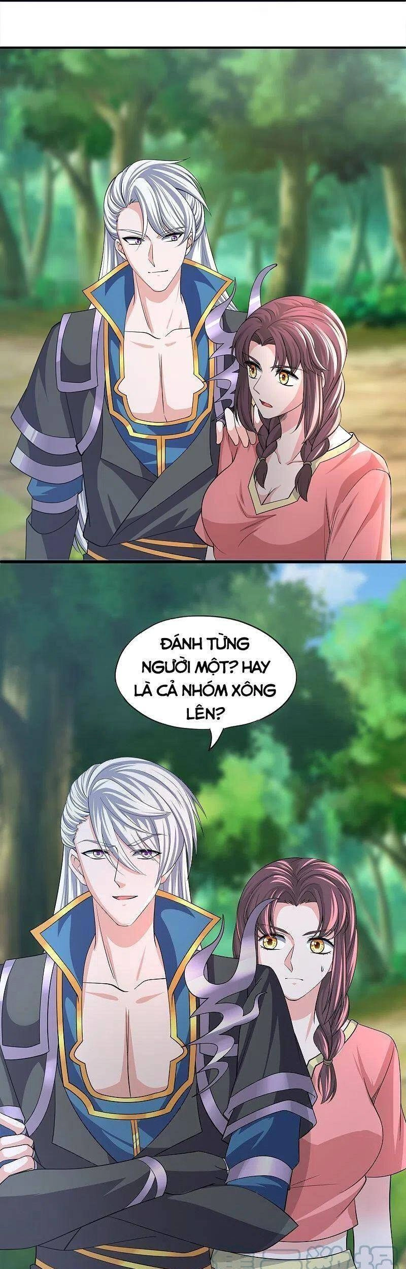 Tu La Kiếm Tôn Chapter 308 - 13