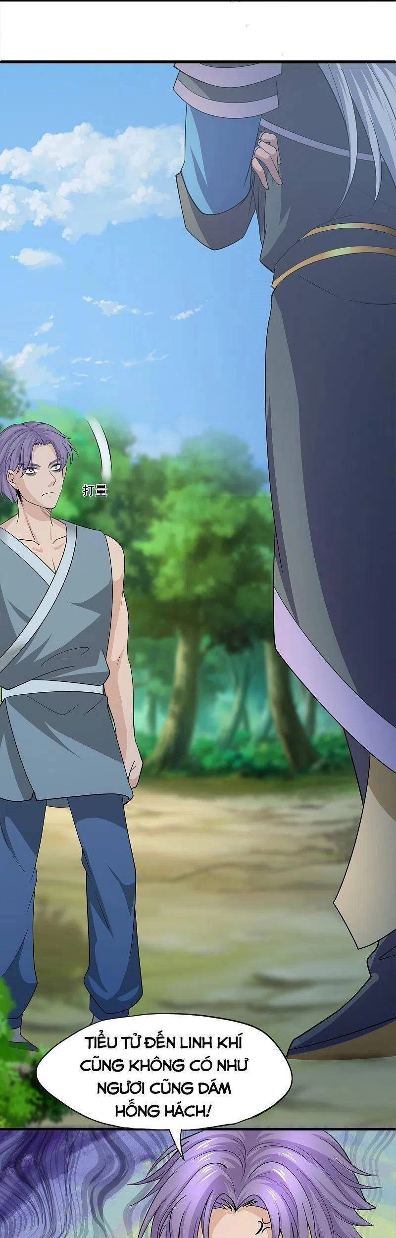 Tu La Kiếm Tôn Chapter 308 - 15