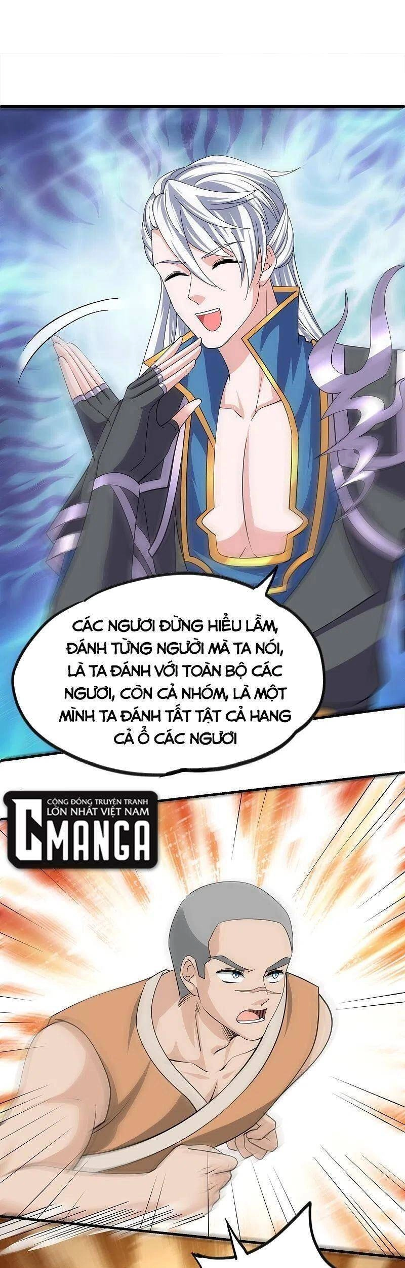 Tu La Kiếm Tôn Chapter 308 - 17