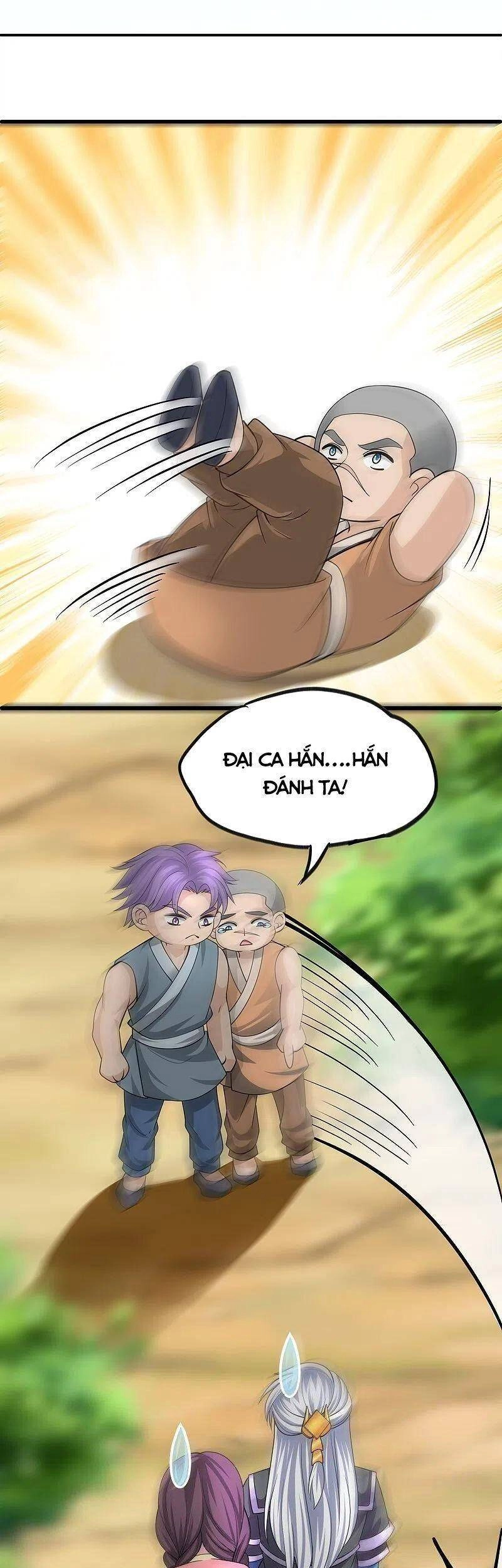 Tu La Kiếm Tôn Chapter 308 - 21