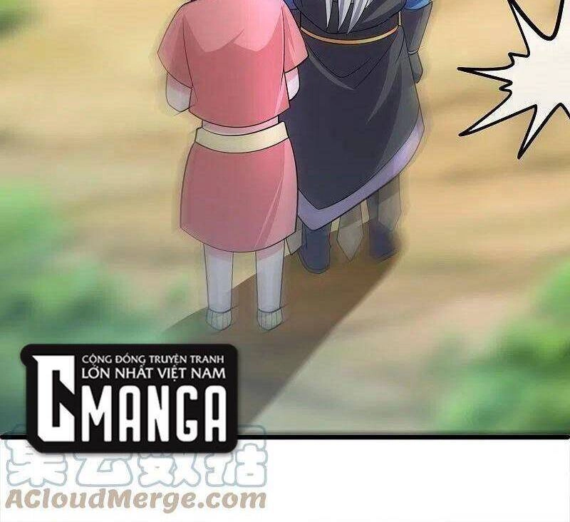 Tu La Kiếm Tôn Chapter 308 - 22