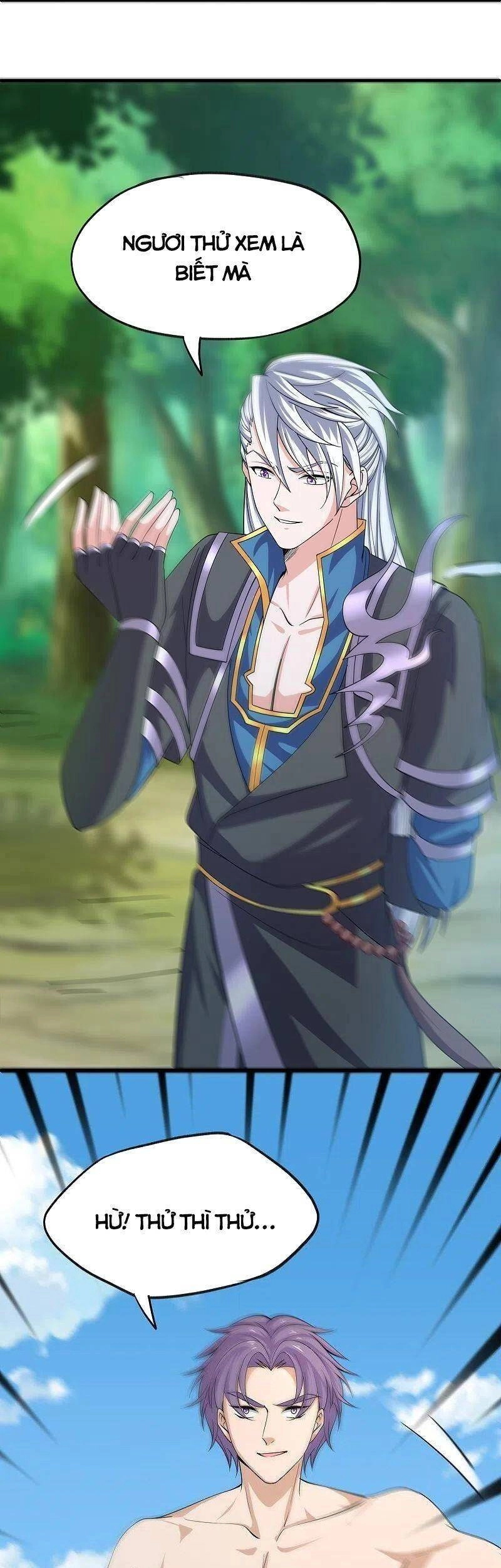 Tu La Kiếm Tôn Chapter 309 - 3