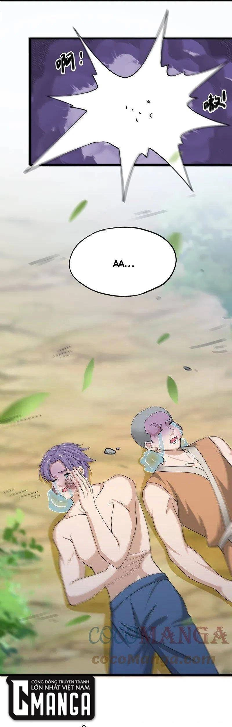 Tu La Kiếm Tôn Chapter 309 - 5