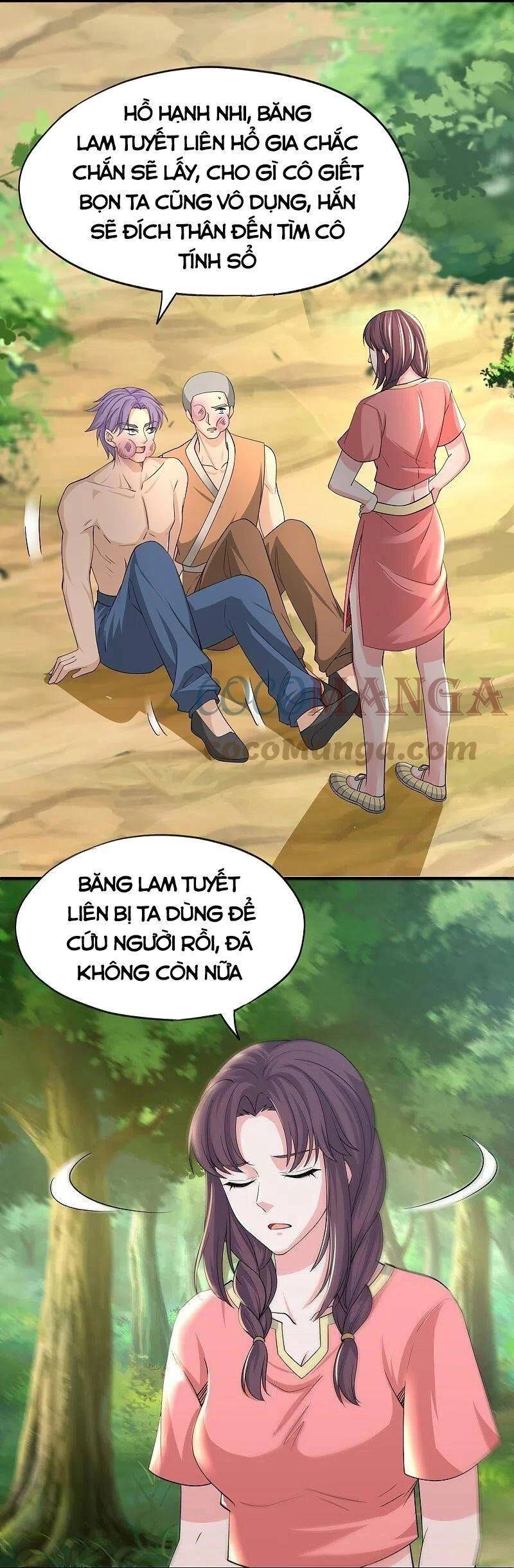 Tu La Kiếm Tôn Chapter 309 - 7