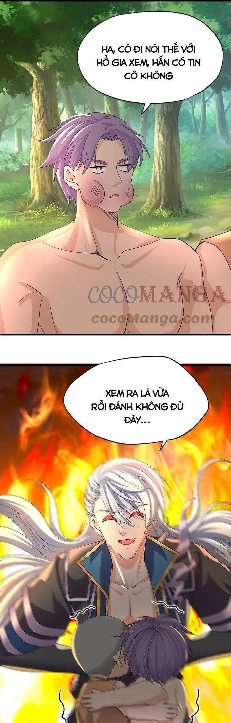 Tu La Kiếm Tôn Chapter 309 - 8