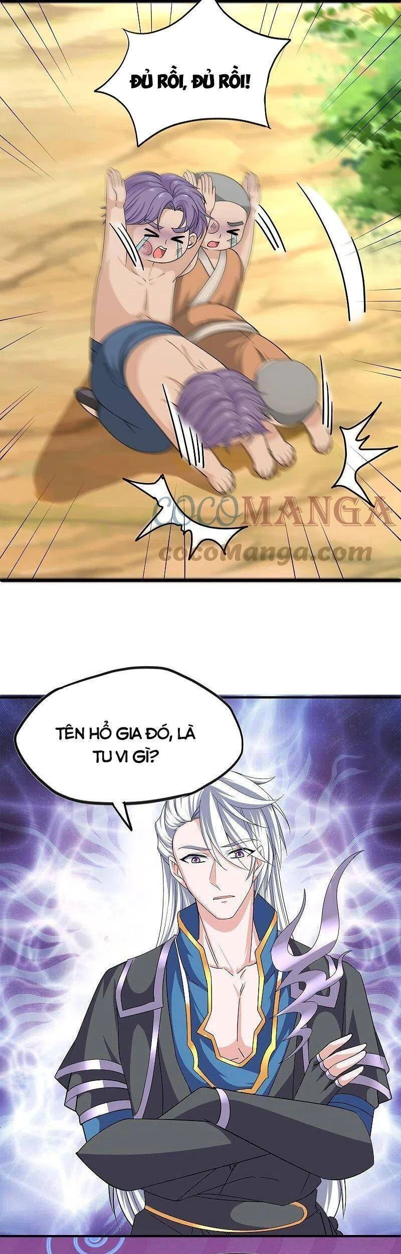 Tu La Kiếm Tôn Chapter 309 - 10