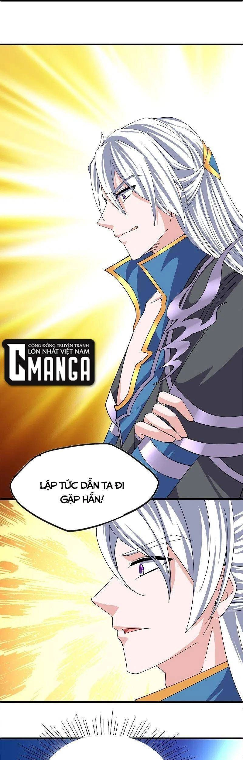 Tu La Kiếm Tôn Chapter 309 - 12