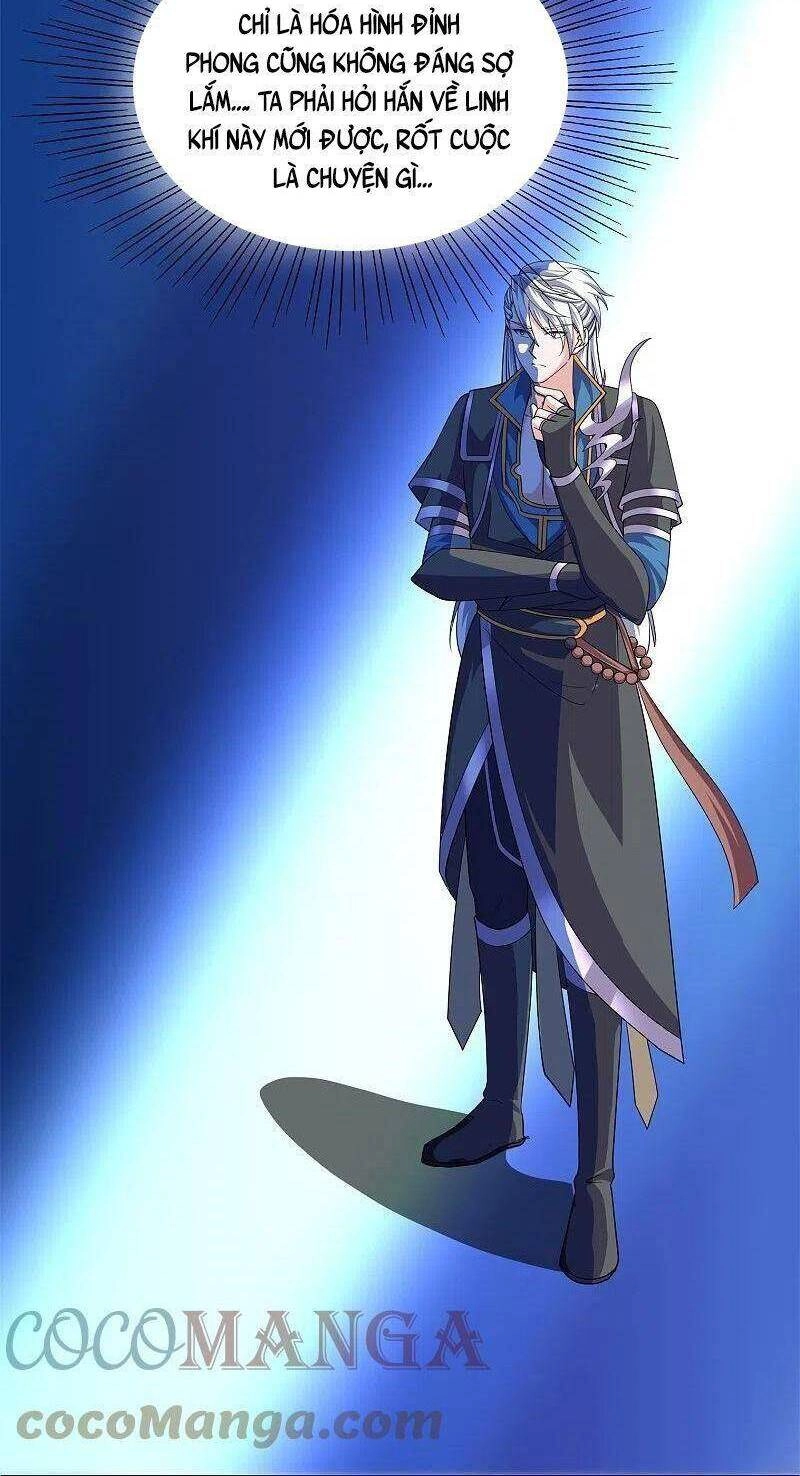 Tu La Kiếm Tôn Chapter 309 - 13