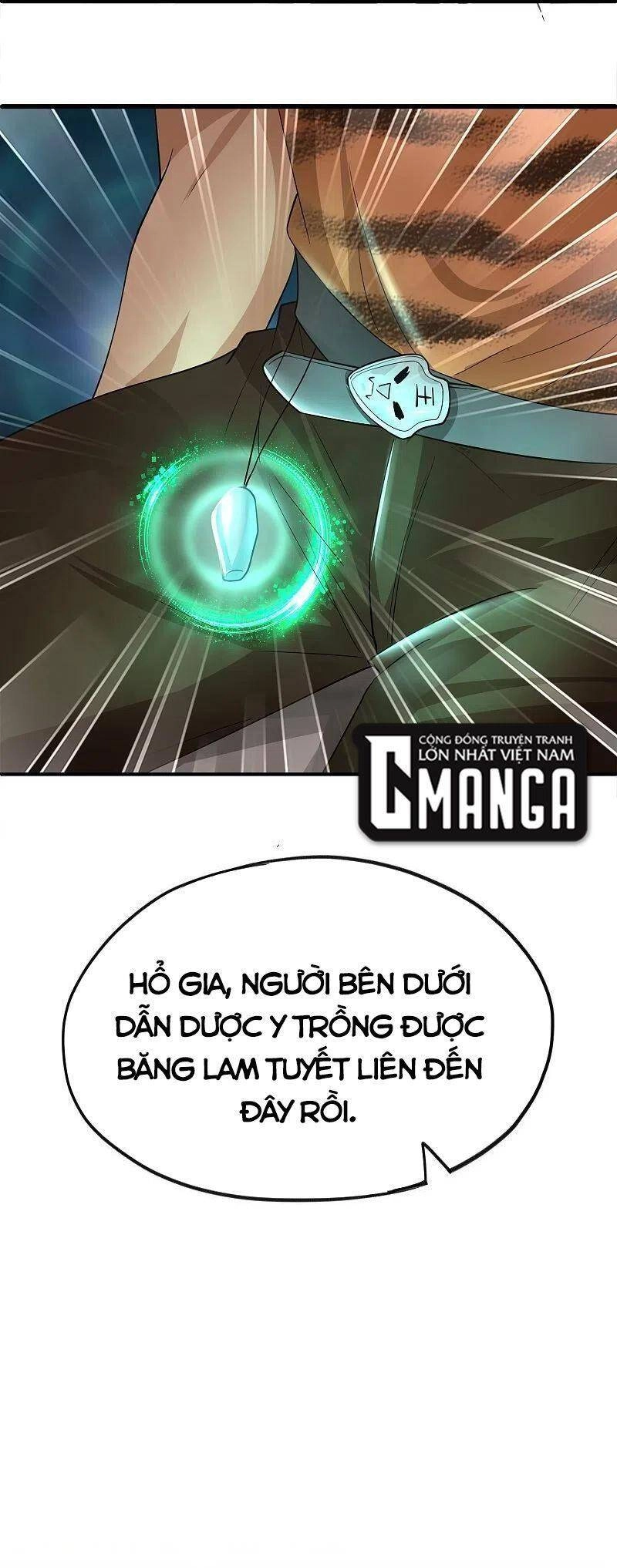 Tu La Kiếm Tôn Chapter 309 - 20