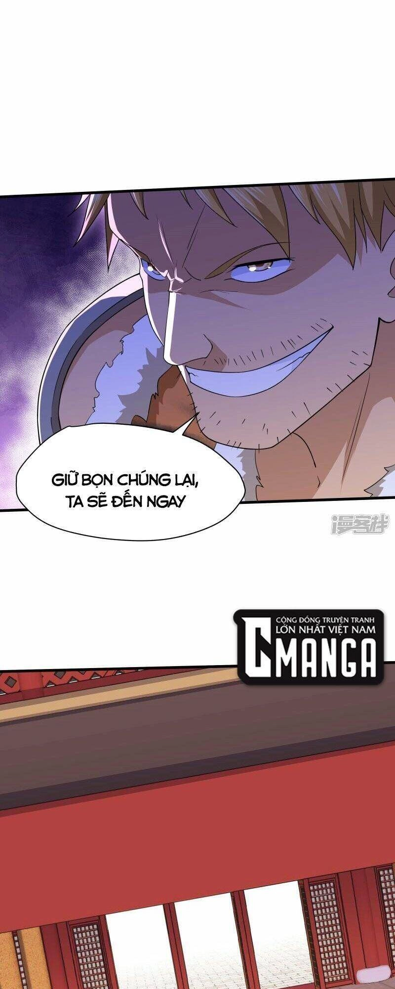 Tu La Kiếm Tôn Chapter 310 - 1
