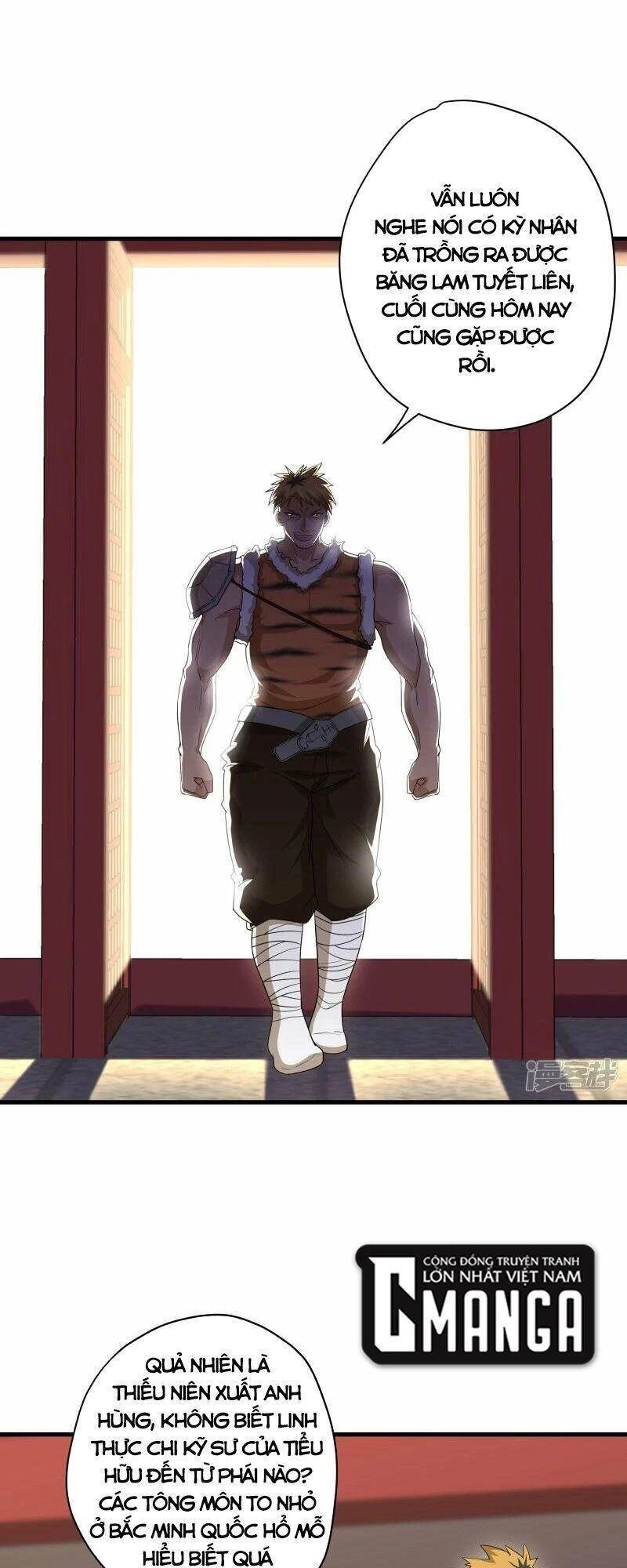 Tu La Kiếm Tôn Chapter 310 - 5