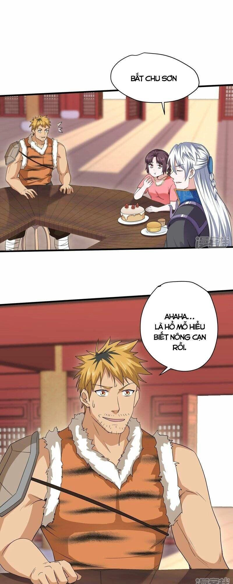 Tu La Kiếm Tôn Chapter 310 - 7