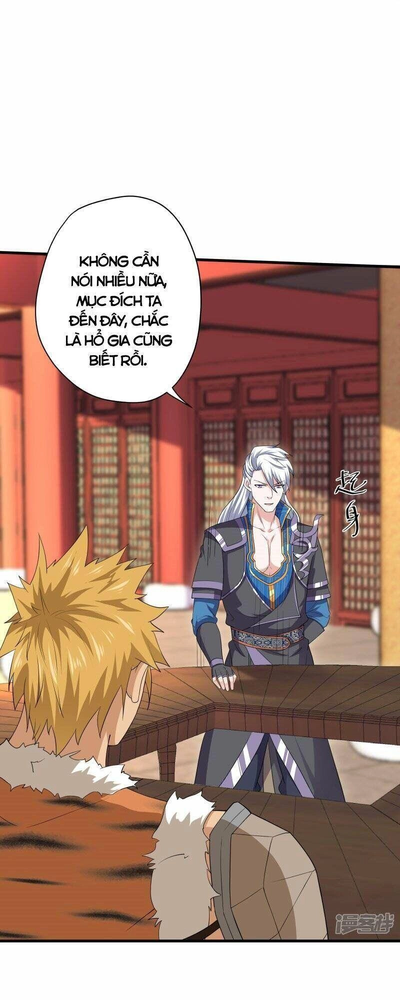 Tu La Kiếm Tôn Chapter 310 - 9