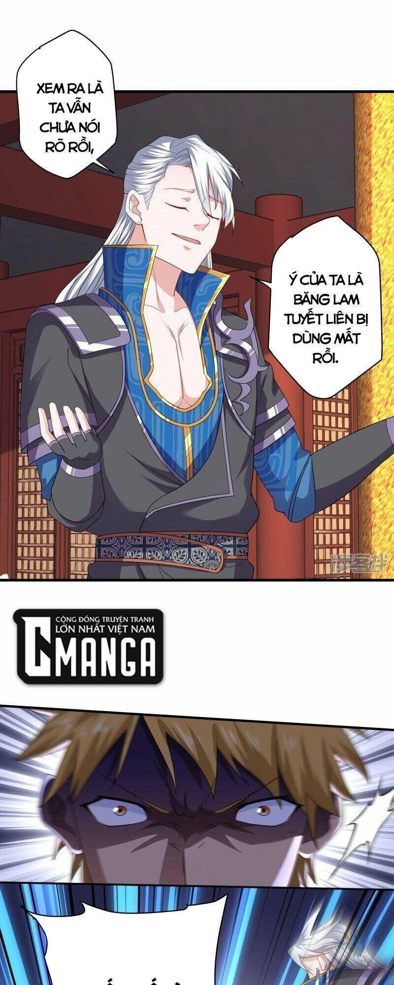 Tu La Kiếm Tôn Chapter 310 - 13