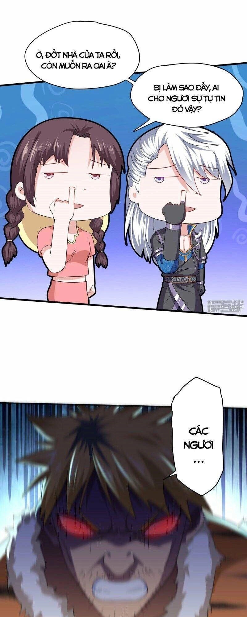 Tu La Kiếm Tôn Chapter 310 - 15