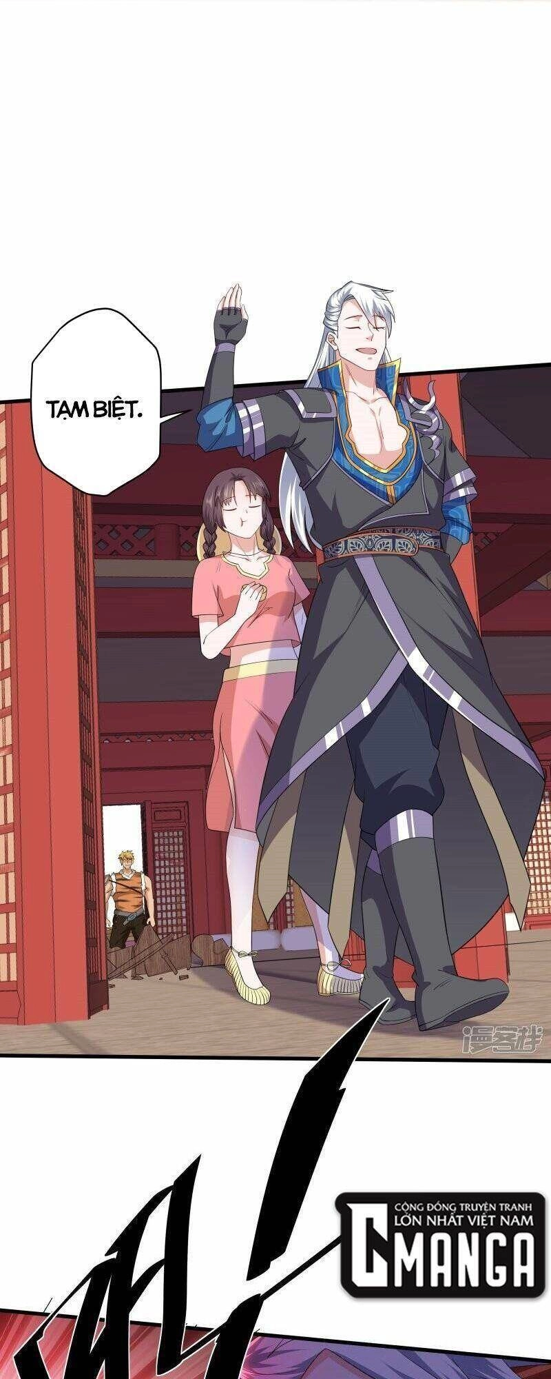 Tu La Kiếm Tôn Chapter 310 - 17