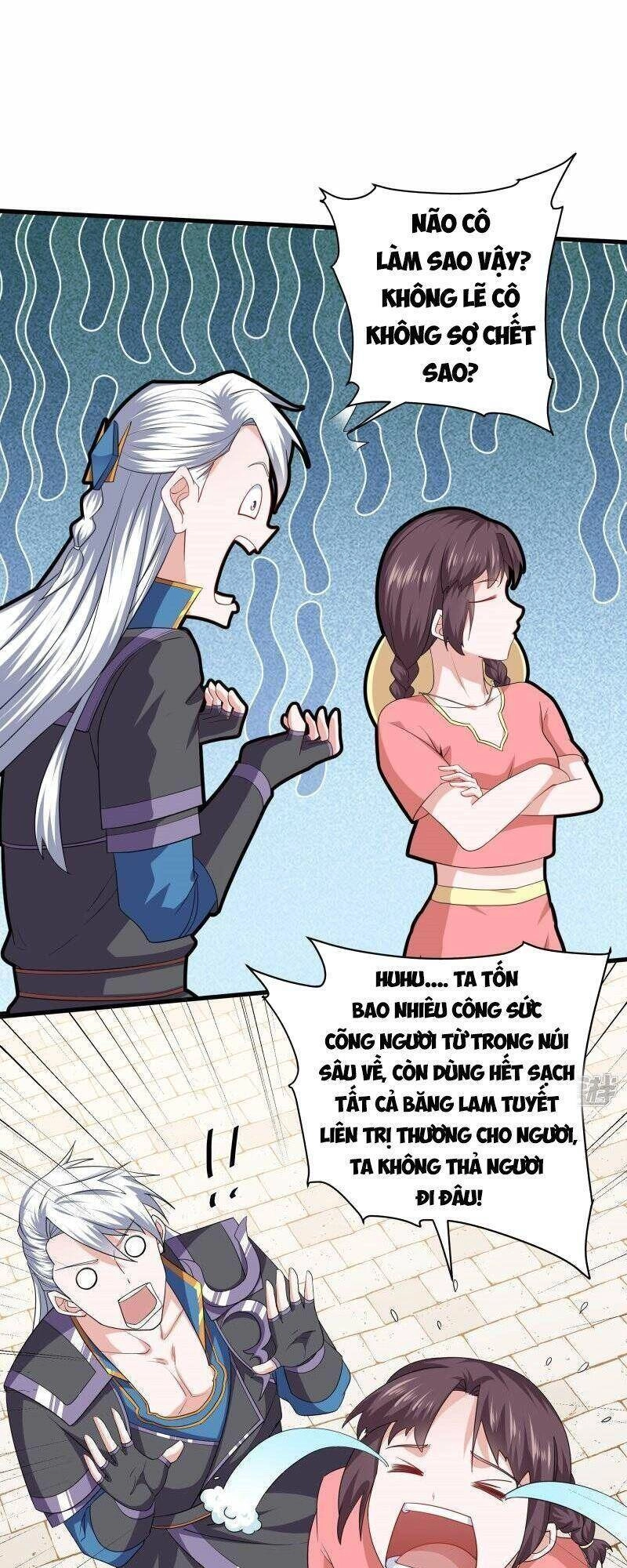 Tu La Kiếm Tôn Chapter 310 - 23