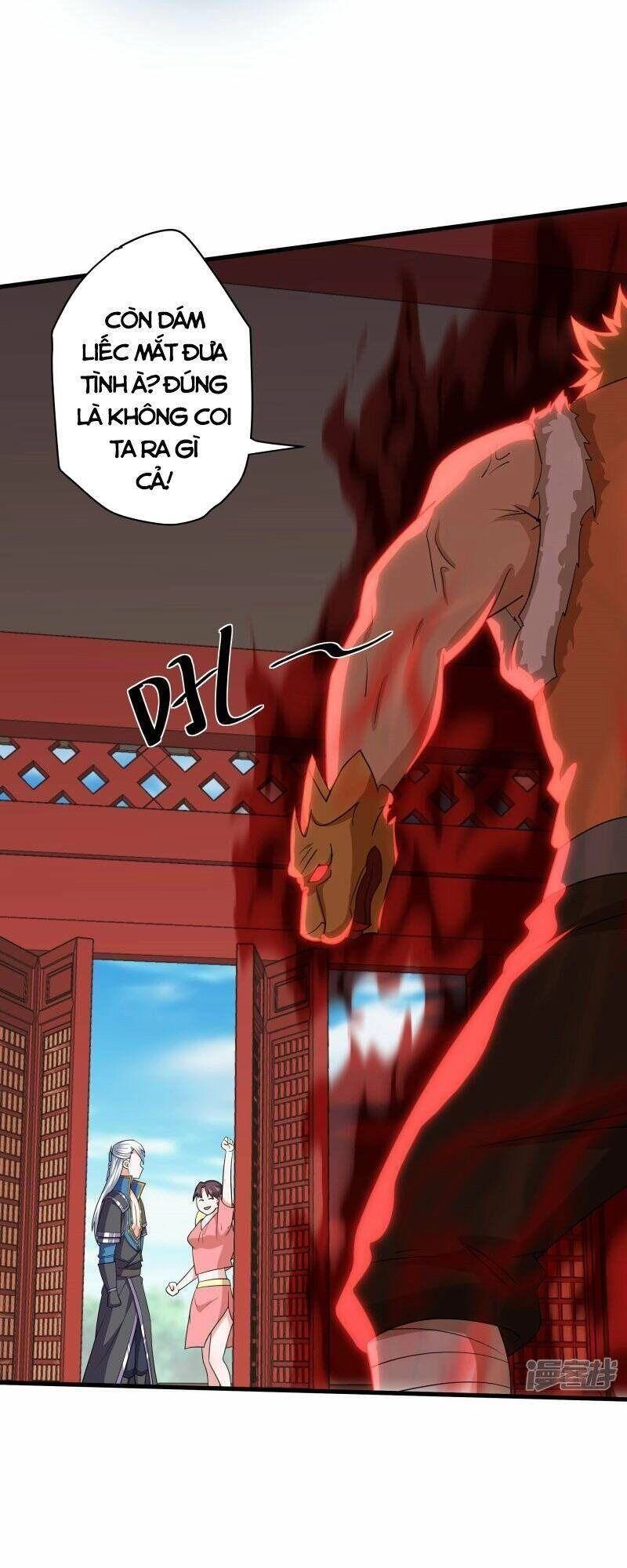 Tu La Kiếm Tôn Chapter 311 - 3